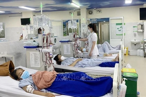 HCM City to put new dialysis facility in rural area into operation in October