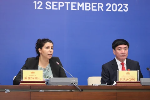 Hosting of global conference shows Vietnam as active, responsible IPU member