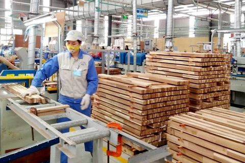 Vietnam’s wood export likely to hit 14.5 billion USD in 2023