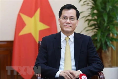 Deputy Foreign Minister Ha Kim Ngoc grants interview on US President's visit 