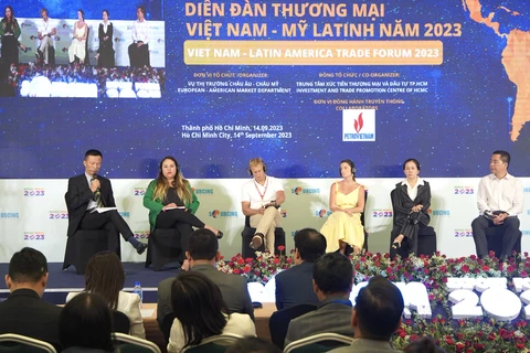 Forum highlights Vietnam-Latin America trade cooperation opportunities