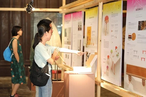 Vietnam Design Week to take place at Temple of Literature