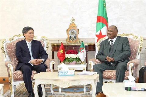 Vietnam, Algeria strengthen judicial cooperation