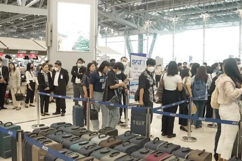Airports of Thailand prepares to soft-launch new Suvarnabhumi Terminal