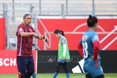 Women's football squad for ASIAD 2023 announced 