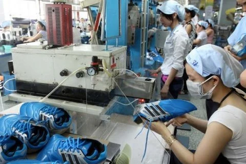 Vietnam plays important role in supply chains of major global sporting goods brands