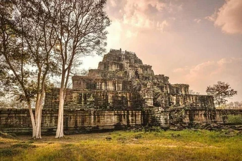 Cambodia’s Koh Ker archaeological site inscribed on UNESCO World Heritage List