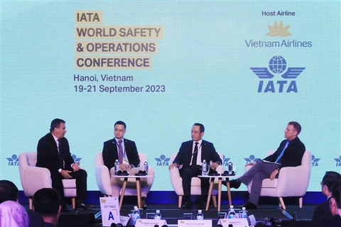 Safety - aviation sector’s highest priority: conference