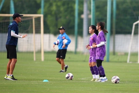 Vietnam eye AFC U17 Women’s Asian Cup Finals