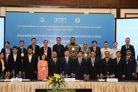 Workshop looks for best practices of digital transformation in ASEAN media