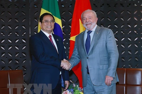 PM’s visit hoped to lift Vietnam-Brazil ties to new height: Ambassador