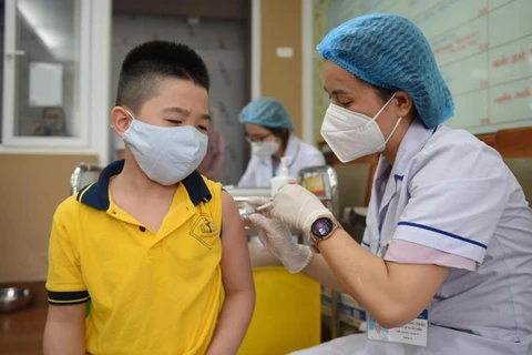Vietnam promotes right to immunisation