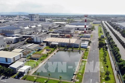 Ha Nam's industrial parks attract 15 more FDI projects 