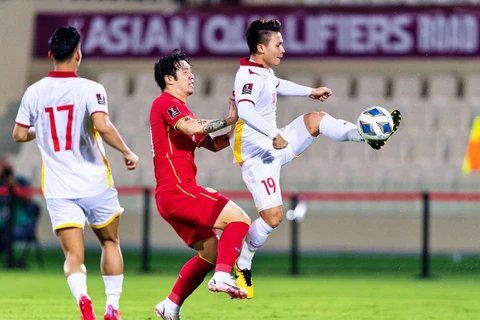 Vietnam to play three friendlies abroad in October