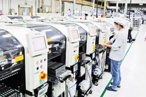 Bac Giang reports fivefold increase in FDI inflows in nearly 9 months