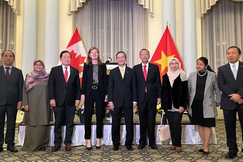 Vietnam central part of Canada’s Indo-Pacific Strategy: Canadian official