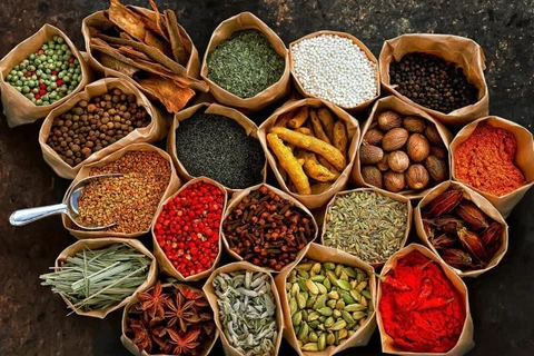 Conference looks for ways to boost exports of herbal products 