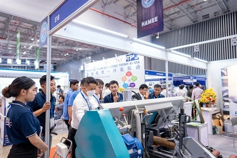 HCM City to host international industrial machinery expo 2023