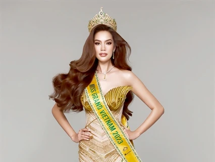 Miss Grand International 2023 to take place in Vietnam