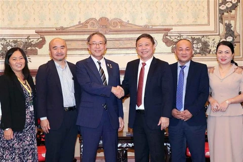 HCM City looks to expand cooperation with Japanese university