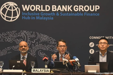 WB expects Malaysia’s 2023 economic growth to moderate to 3.9%