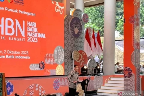 Indonesia opens first batik museum in Jakarta
