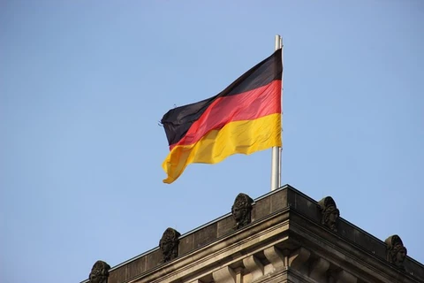 Leaders send congratulations to Germany on Unity Day
