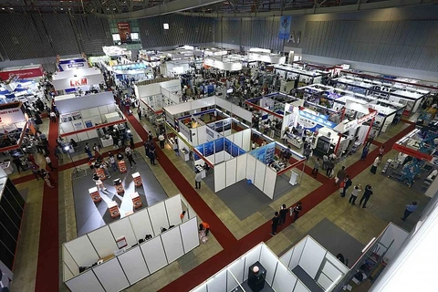 Exhibition showcases advanced metalworking, industrial solutions 