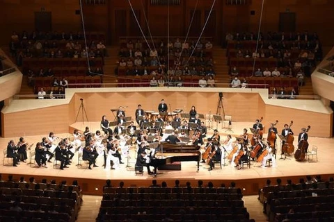 Vietnam-Japan Festival Symphony Orchestra entertains Tokyo audiences