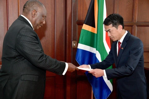 Vietnam-South Africa relationship enters new development period: President Cyril Ramaphosa