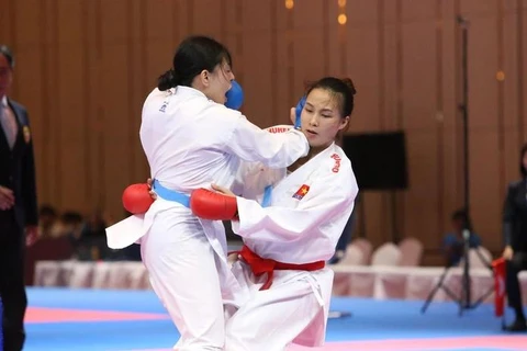 ASIAD 2023: Karate team kicks way to additional bronze for Vietnam