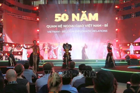 Belgian Culture & Food Festival 2023 kicks off in Hai Phong