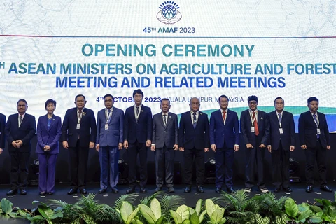 Vietnam plays active role in ASEAN agricultural cooperation