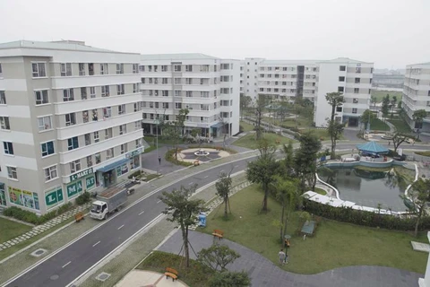 HCM City to build 35,000 social housing apartments in 2021-2025