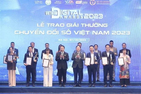 Awards promotes digital transformation, innovation