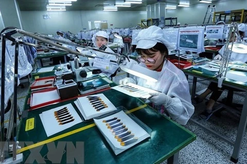 EU firms’ confidence in Vietnam increases again: EuroCham