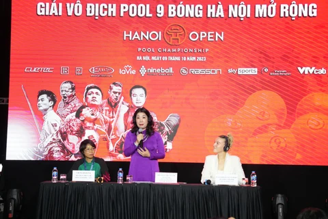 Hanoi to host first nineball pool championship