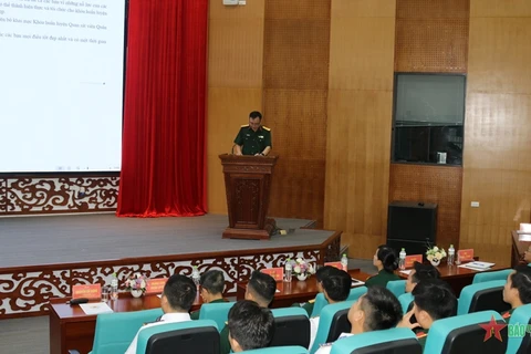 UN military observer training course opens in Hanoi