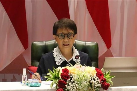 Indonesia calls on island states to unite in tackling global challenges