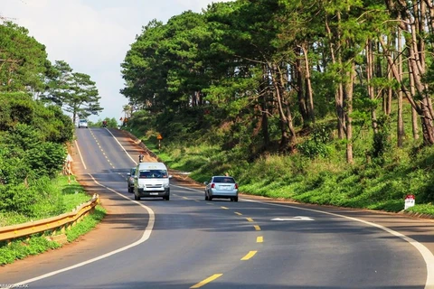 Two new sections of Ho Chi Minh Road to be built in Mekong Delta