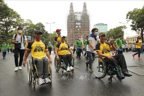 ASEAN promotes inclusiveness for people with disabilities