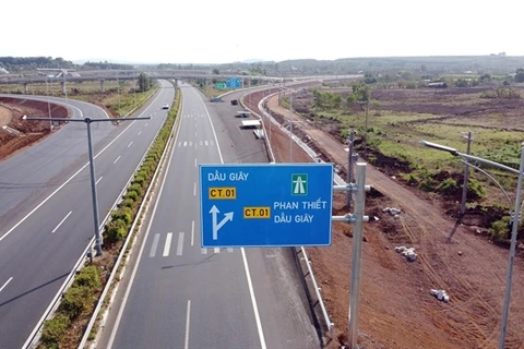 Ministry operates 500 additional kilometres of North-South expressway