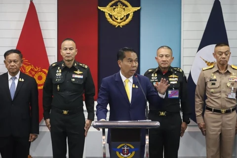 Thailand continues to extend emergency decree in southern region
