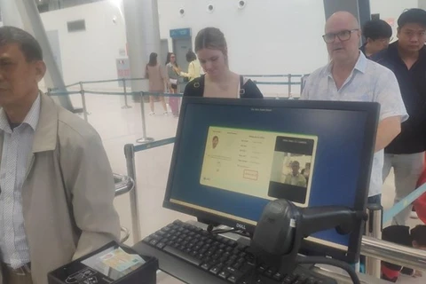 Biometric authentication to be applied at airports nationwide from November