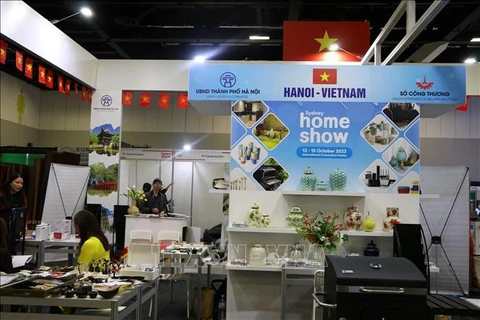 Hanoi firms hope to tighten trade, investment links with Australian partners