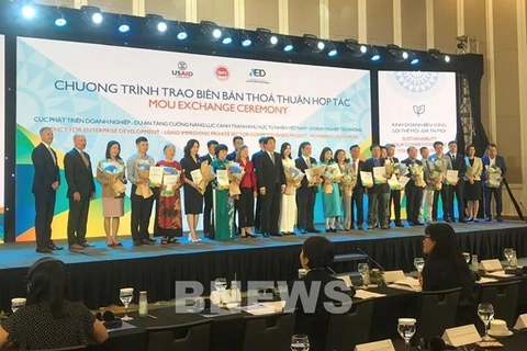 First 22 pioneering enterprises of Vietnam earn US-funded customised technical assistance