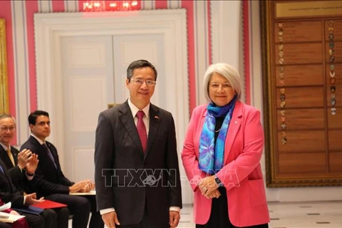 Vietnam hopes to deepen comprehensive partnership with Canada