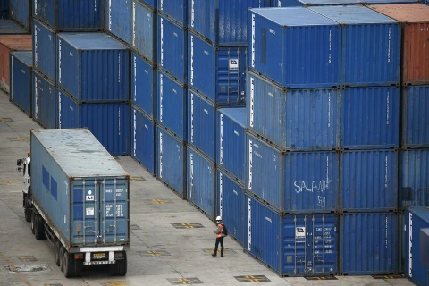  Indonesia posts trade surplus for 41 months in a row