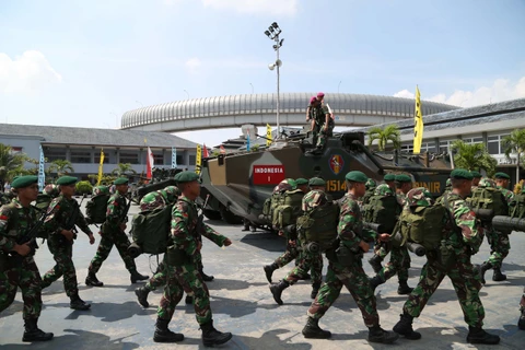 Indonesia becomes Southeast Asia’s second biggest military spender
