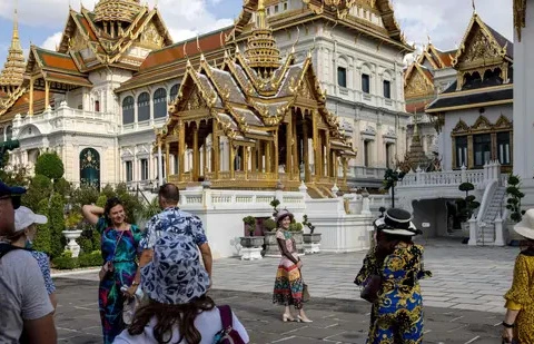 Thailand extends visa-free stay for Russian tourists to 90 days